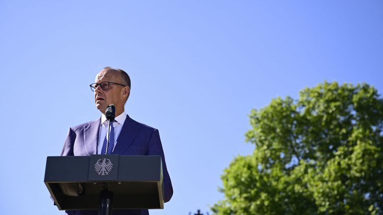 Allemagne : Berlin fera "payer leurs actes" aux auteurs d'attaques hybrides, affirme le chancelier Merz après les incursions de drones à Leipzig