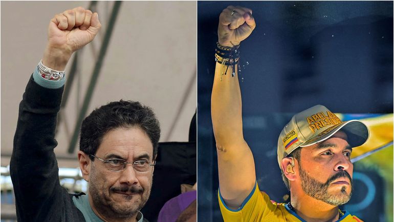 Colombie : le candidat de gauche reconnaît la victoire du pro-Trump Abelardo de la Espriella à la présidentielle