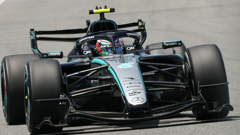 F1 Miami : revivez la qualification en direct vidéo