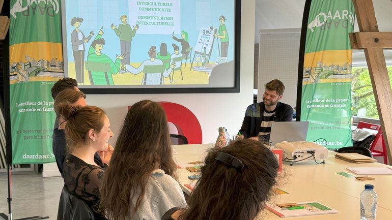 Des formations gratuites en entreprise pour renforcer la communication entre francophones et néerlandophones