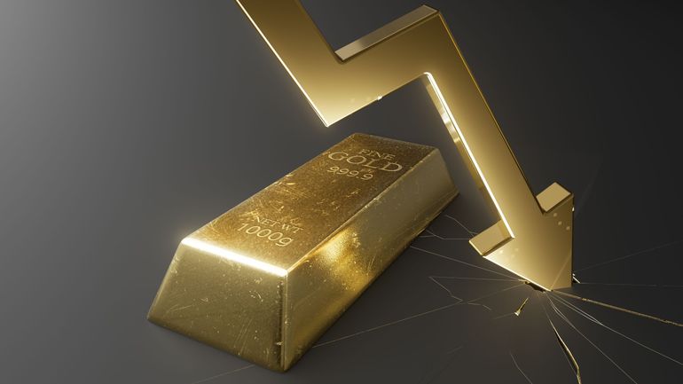 Pourquoi l'or baisse-t-il quand tout le monde s'attend à ce qu'il monte ?