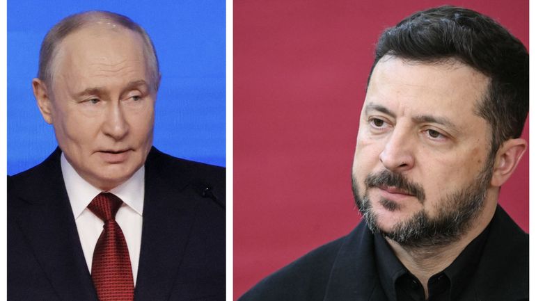 Guerre en Ukraine : Zelensky affirme que Moscou "a perdu la mer Noire"