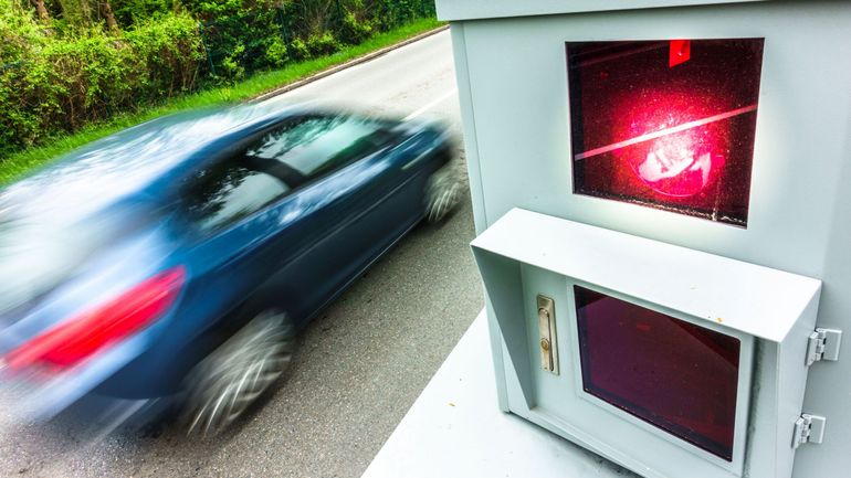 Près de 4 Belges sur 10 dépassent régulièrement les limitations de vitesse