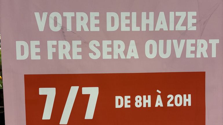 Chez Delhaize, Intermarché et bientôt chez Carrefour : pourquoi les consommateurs veulent faire leurs courses le dimanche ? Chez Delhaize, Intermarché et bientôt chez Carrefour : pourquoi les consommateurs veulent faire leurs courses le dimanche ?