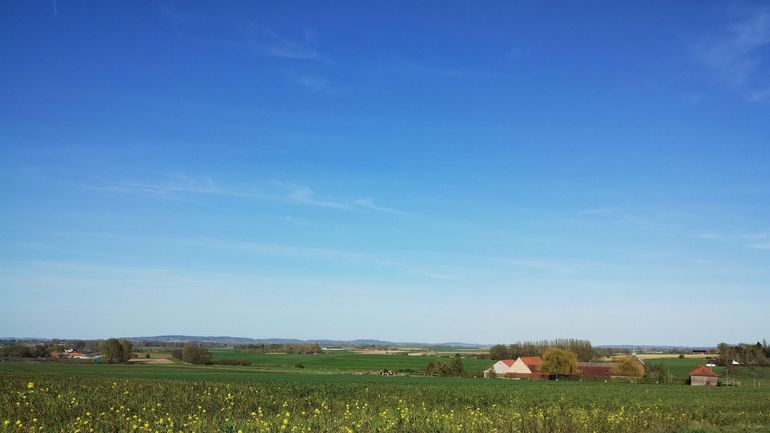 Météo en Belgique : un mardi sous le soleil avec une grande douceur