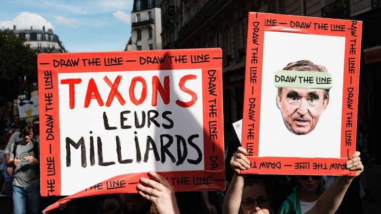 La taxe Zucman : pourquoi l'instaurer ? Qui sera visé ?