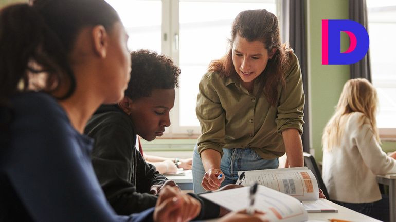 Budget de l’enseignement (2/3) : nos profs font-ils grimper nos dépenses en travaillant moins qu’ailleurs ?
