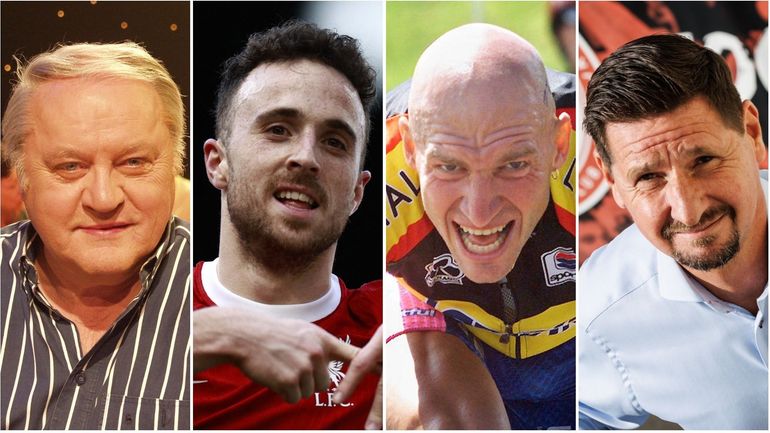 Roger Laboureur, Diogo Jota, Ludo Dierckxsens, Glen De Boeck… Ils nous ont quittés en 2025