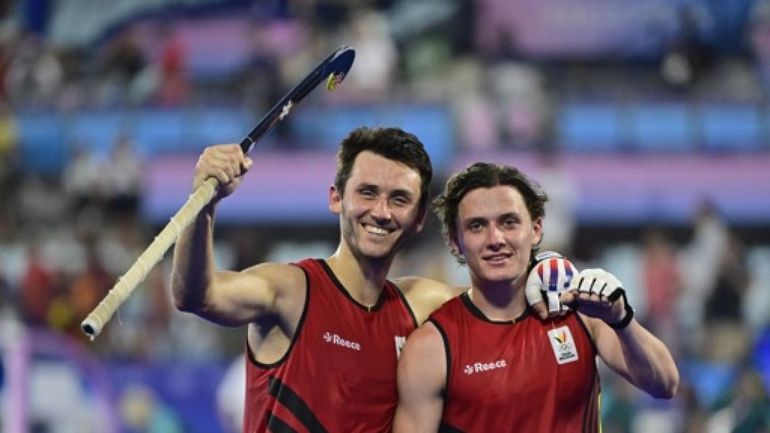 Les Red Lions battent la Nouvelle-Zélande pour se hisser en finale d'un prestigieux tournoi amical en Malaisie