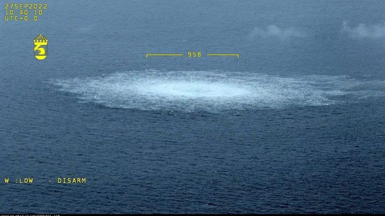 Un Ukrainien soupçonné du sabotage du gazoduc Nord Stream a été arrêté en Croatie