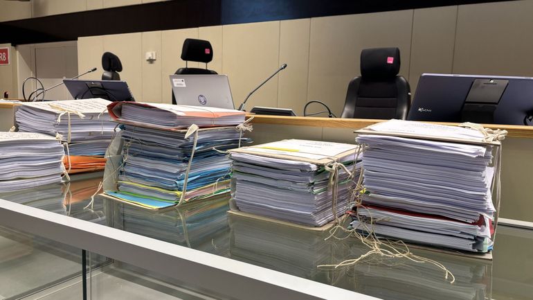 Procès Encro : Abdelwahab G. condamné à 15 ans de prison par la cour d'appel de Bruxelles