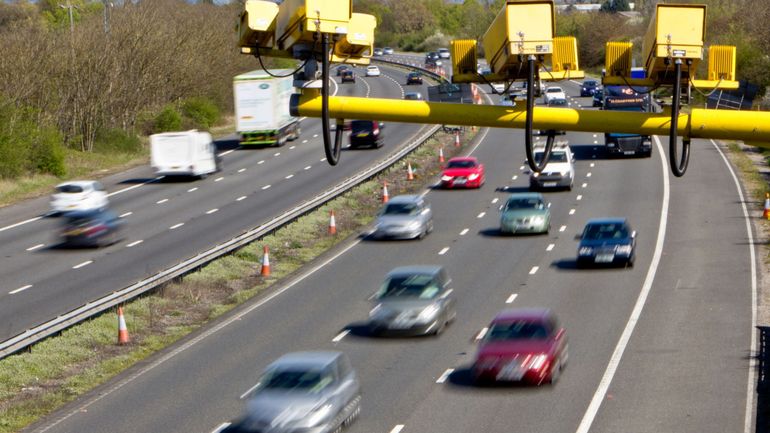 La ville de Liège se dote de caméras à reconnaissance de plaques d’immatriculation