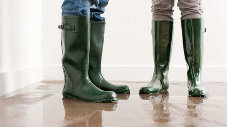 Le numéro 1722 activé en raison d'un risque de tempête ou d'inondation