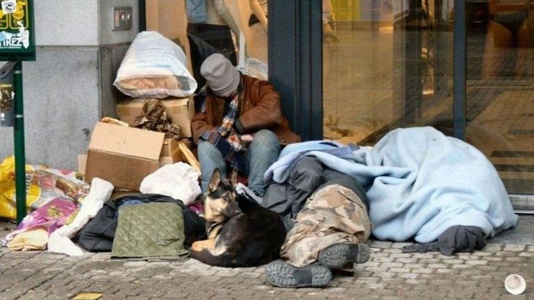 A Nivelles, une collecte pour aider les personnes sans-abri ce samedi
