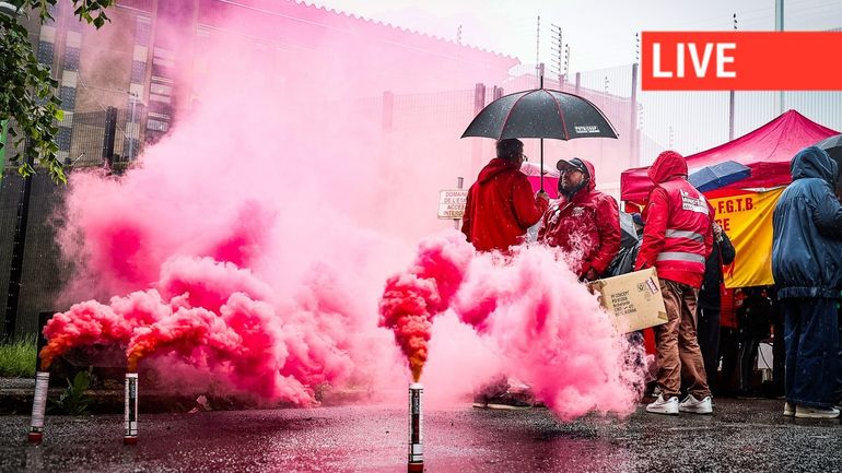 Direct - Manifestation nationale ce 12 mai : de nombreuses perturbations attendues dans le pays