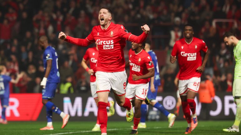 "Un match référence" pour le Standard, "Et on n’est pas encore à 100%", prévient Henry "Un match référence" pour le Standard, "Et on n’est pas encore à 100%", prévient Henry