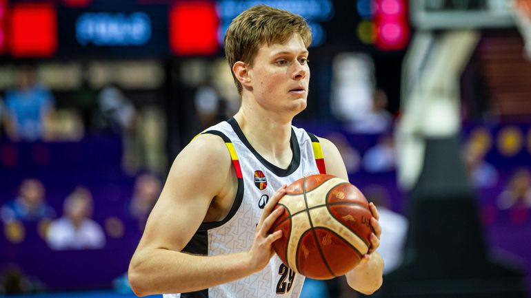 Qualifications Coupe du monde de basket : des Belgian Lions résistants s’inclinent en France