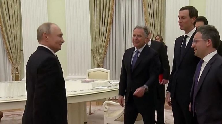 Guerre en Ukraine : Ukrainiens, Russes et Américains ont tenu leurs premiers pourparlers à Abou Dhabi