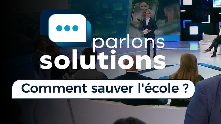Découvrez le nouveau duo à la présentation de "Parlons solutions"