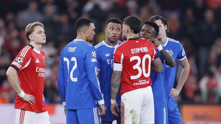 Ligue des champions : enquête de l'UEFA après les accusations de racisme de Vinicius, Lewis Hamilton et Thierry Henry au soutien