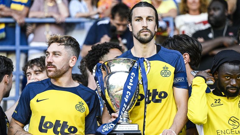 Faute d'accord sur une prolongation, Christian Burgess quitte l’Union Saint-Gilloise