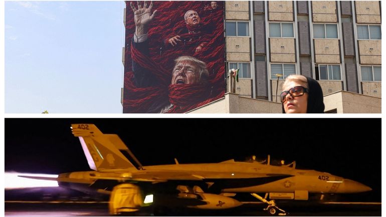 Guerre au Moyen-Orient : pour la neuvième nuit consécutive, frappes américaines et ripostes iraniennes continuent tous azimuts, de nombreux sites visés