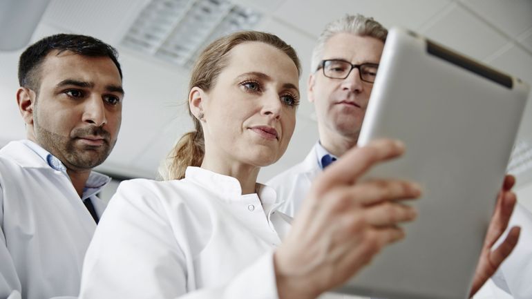 Dépôt de brevets scientifiques en Europe et en Belgique : où sont les femmes ?