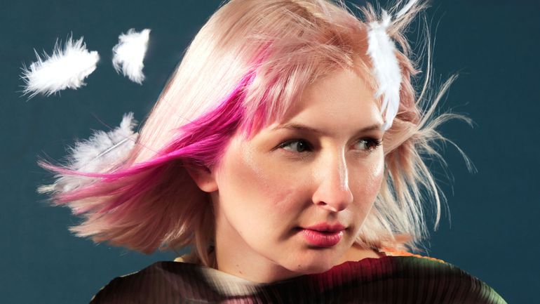 Alice on the Roof se met à nu dans un nouvel album en français : "Je voulais que ce soit le plus authentique possible"