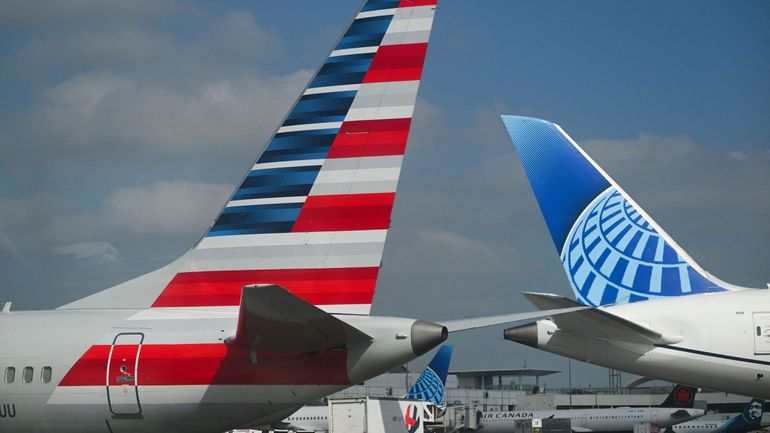 États-Unis : des centaines de vols annulés à cause d'une rupture d'une ligne de télécommunications