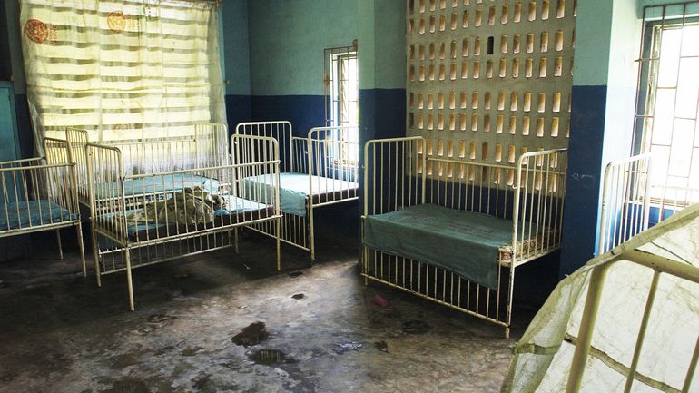 Nigeria : 23 enfants enlevés dans un orphelinat