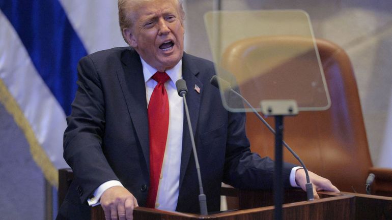 Le président américain Donald Trump va abroger ce jeudi un texte fondateur pour la lutte contre le changement climatique