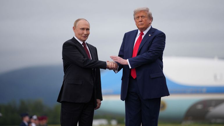 Guerre en Ukraine : la rencontre Trump-Poutine à Budapest reportée sine die