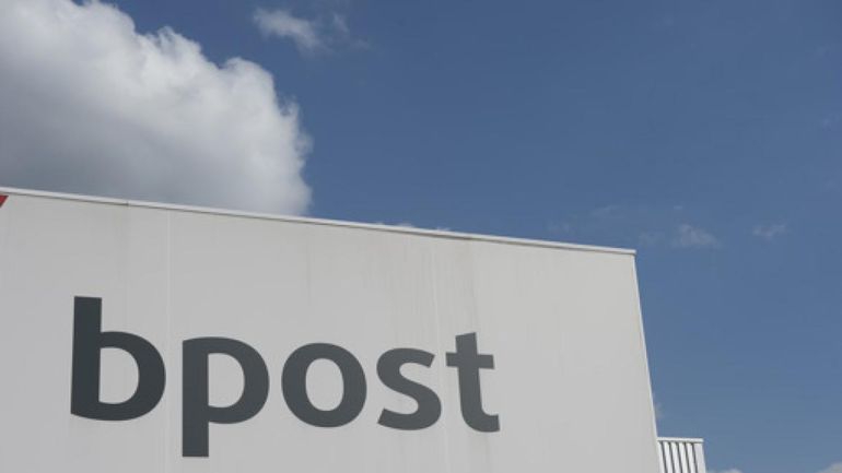 Des données personnelles et d'entreprises fuitent après un incident chez bpost