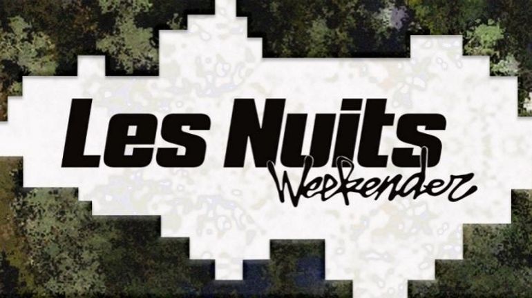 Gagne tes places pour les Nuits Weekender au Botanique grâce à Jam