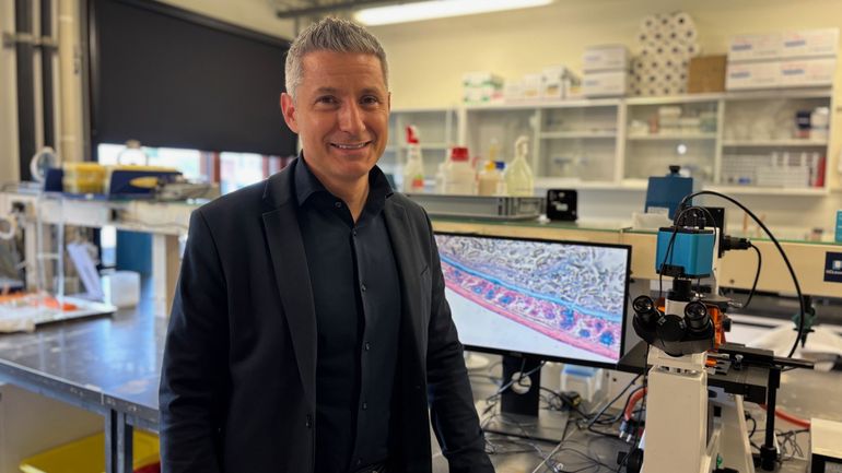 Les Belges ont-ils un bon microbiote ? Le nouveau gagnant du "Nobel belge" veut lancer une grande étude scientifique participative