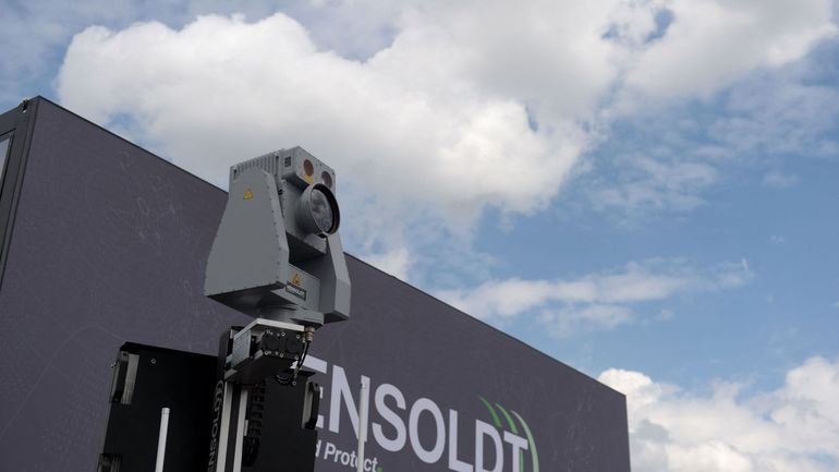 Intrusions de drones dans l'espace aérien : la Défense va acquérir des fusils anti-drones et des brouilleurs supplémentaires