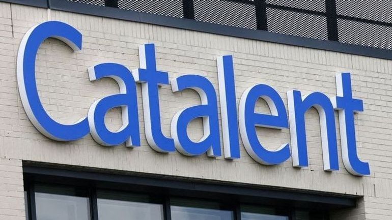 Nouveau coup dur pour l'emploi à Charleroi : Catalent annonce fermer son site de Gosselies