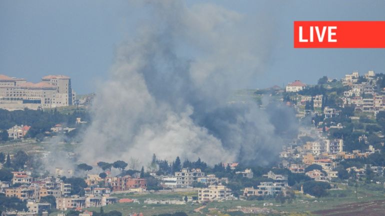 Direct - Guerre au Moyen-Orient : l'armée israélienne a émis de nouveaux ordres d'évacuations 