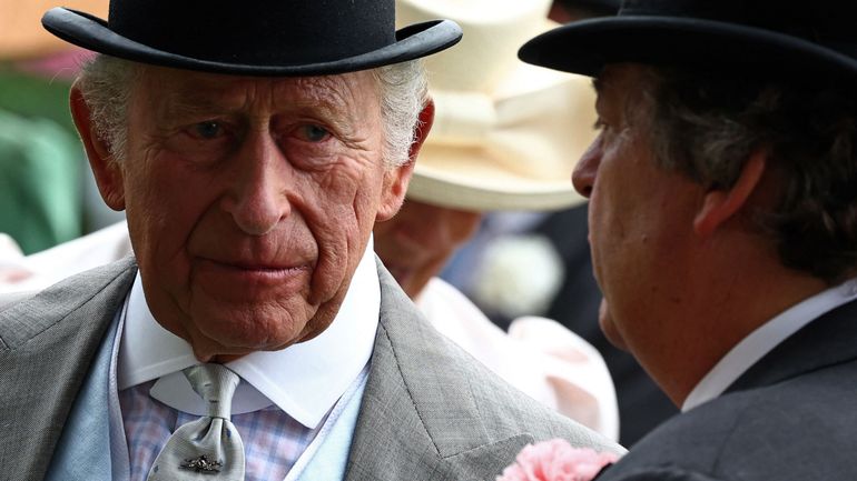 Le roi Charles va publier sa fiche d'impôts, une première pour un monarque britannique