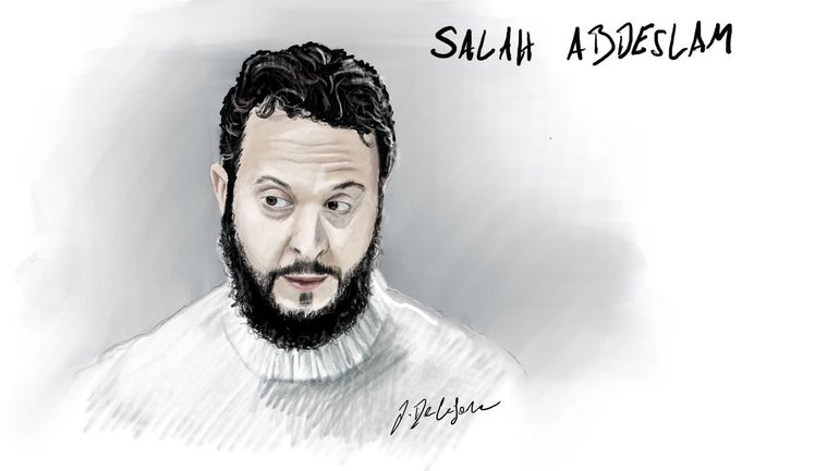 Enquête en France sur un projet terroriste présumé lié à Salah Abdeslam, trois personnes en garde à vue