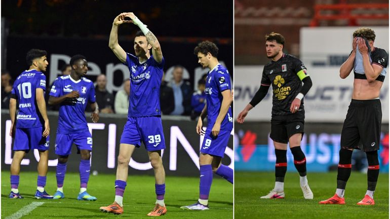 Challenger Pro League : le RWDM en D1 ACFF, le Patro Eisden en Promotion’s Playoffs, les Francs Borains et Seraing sauvés