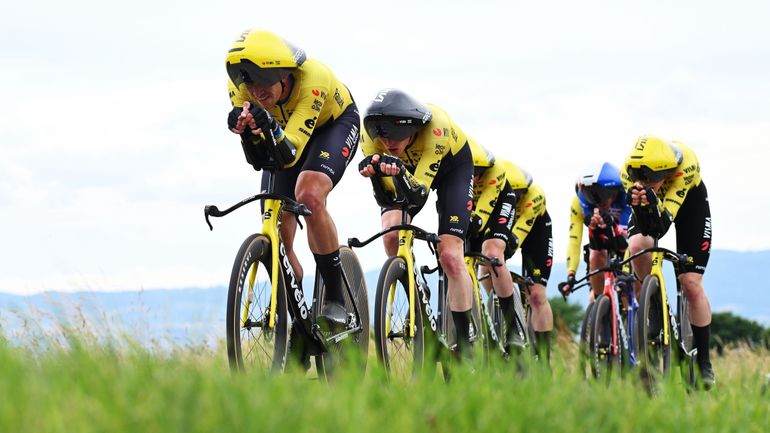 Tour Auvergne-Rhône-Alpes, 3e étape : Jorgenson et la fusée 