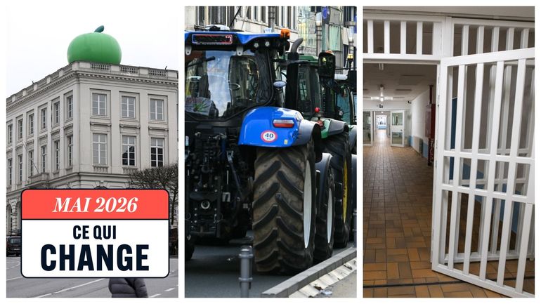 Tarifs harmonisés dans les musées, Mercosur et dépistage de drogues dans les prisons : voici ce qui change dès ce 1er mai