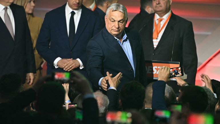 Élections législatives en Hongrie : Viktor Orban reconnaît sa défaite "douloureuse", Péter Magyar proclame "Nous avons libéré la Hongrie"