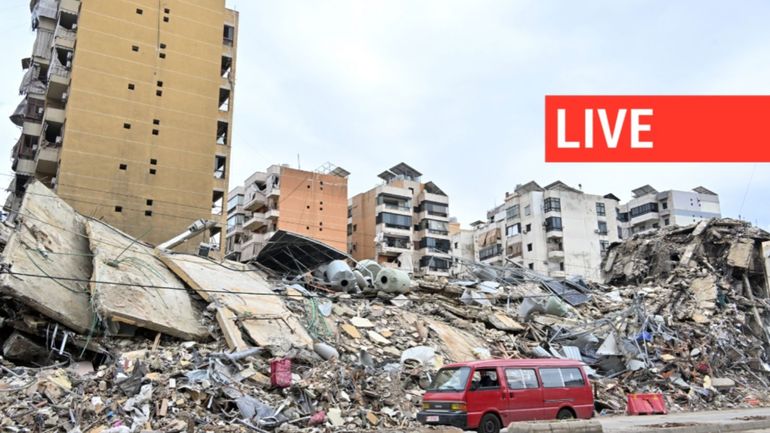 Direct - Guerre au Moyen-Orient : Trois journalistes libanais tués par une frappe israélienne sur leur voiture dans le sud du Liban