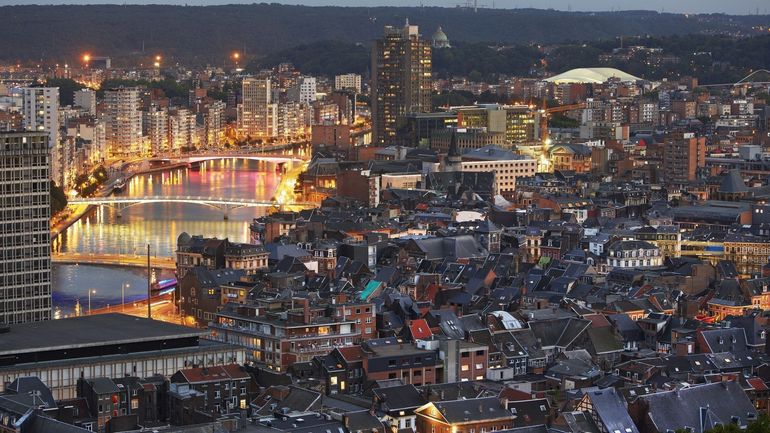 Quand la province de Liège devient le bon élève socio-économique de l'Europe