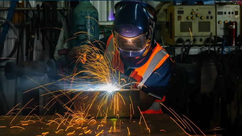 Soudeur : un métier d’avenir à coup sûr