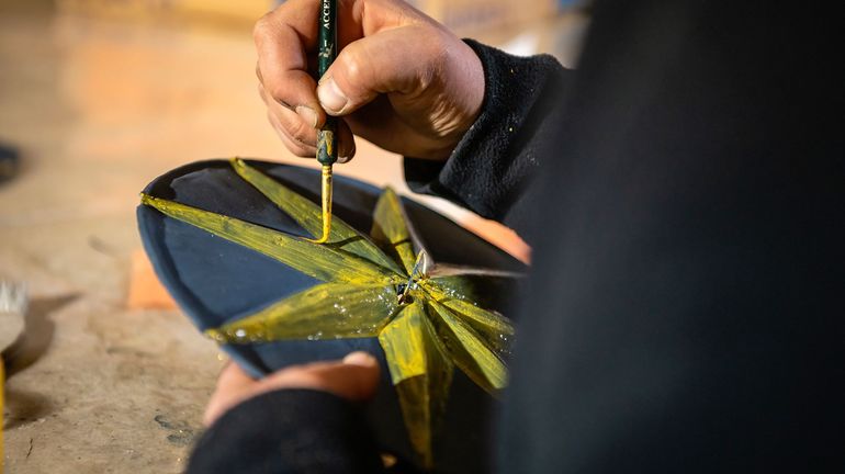 Achetez une étoile pour permettre la restauration d’un chef-d’œuvre de la peinture flamande Achetez une étoile pour permettre la restauration d’un chef-d’œuvre de la peinture flamande