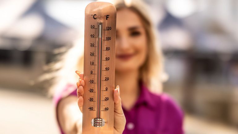 Vague de chaleur : la canicule aurait engendré une surmortalité de 39% en Belgique, selon les premières analyses