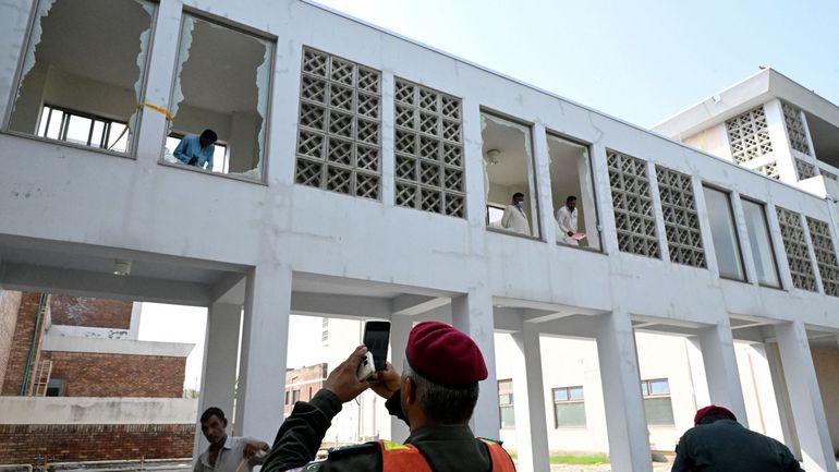 Pakistan : 14 enfants meurent dans l'incendie d'un hôpital d'Islamabad